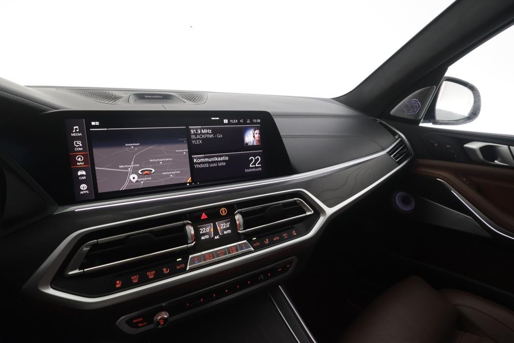 BMW X7 2019