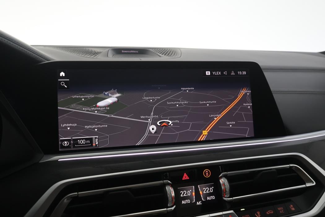 BMW X7 2019