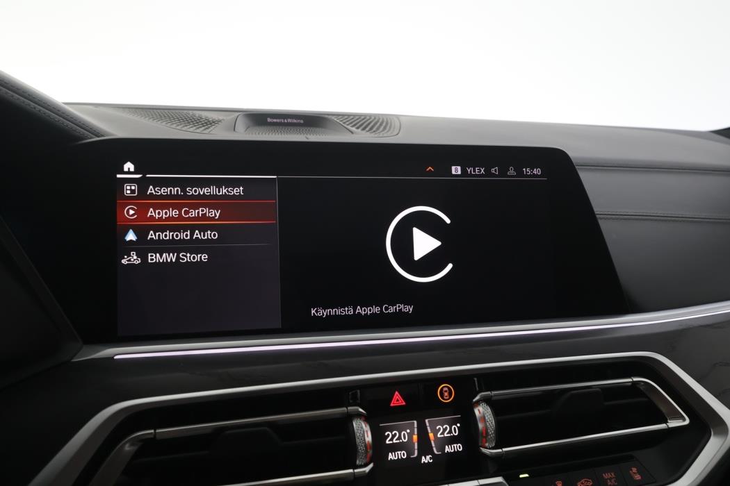 BMW X7 2019