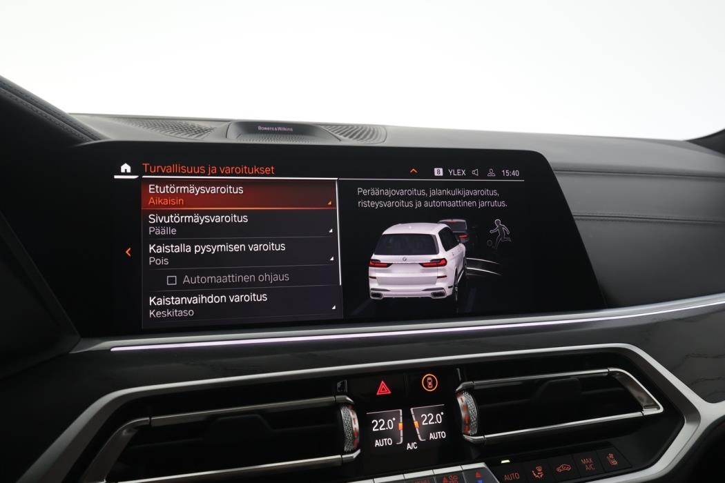 BMW X7 2019