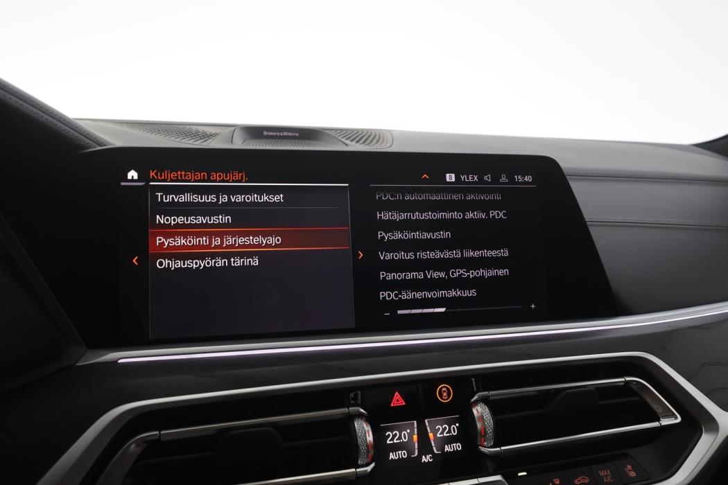 BMW X7 2019