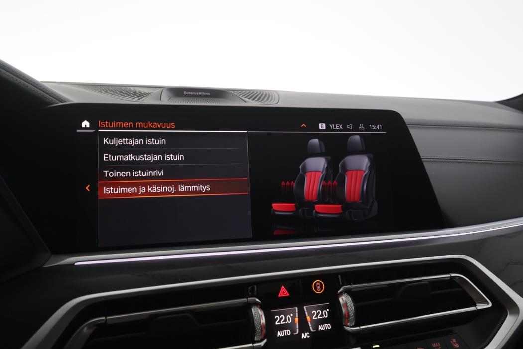 BMW X7 2019