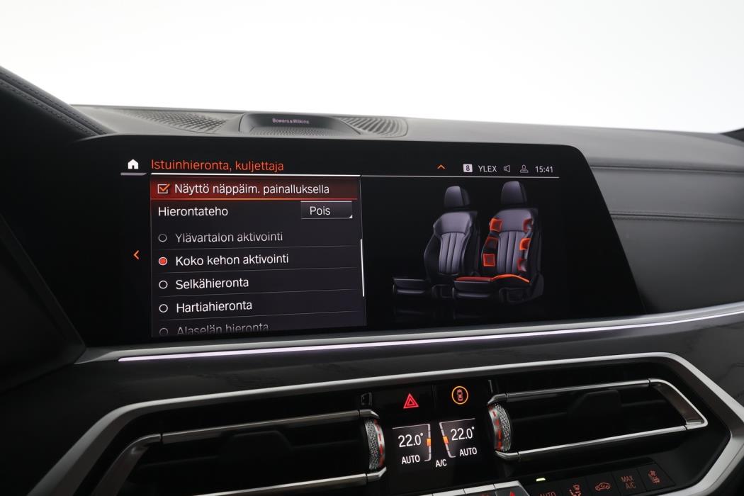 BMW X7 2019