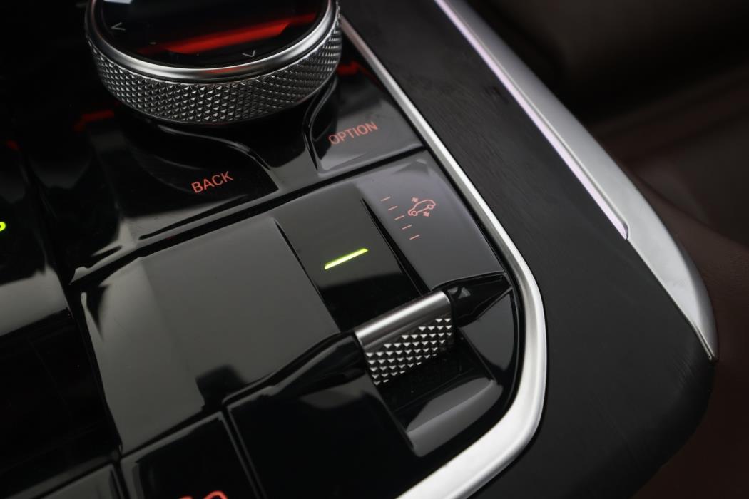 BMW X7 2019