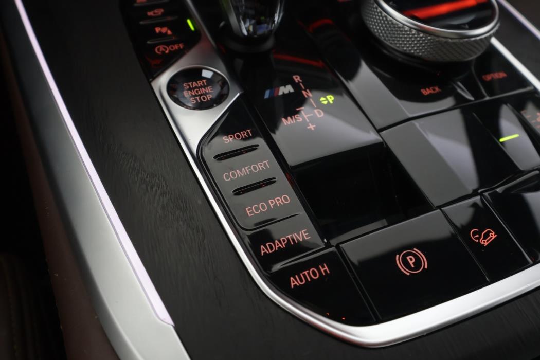 BMW X7 2019