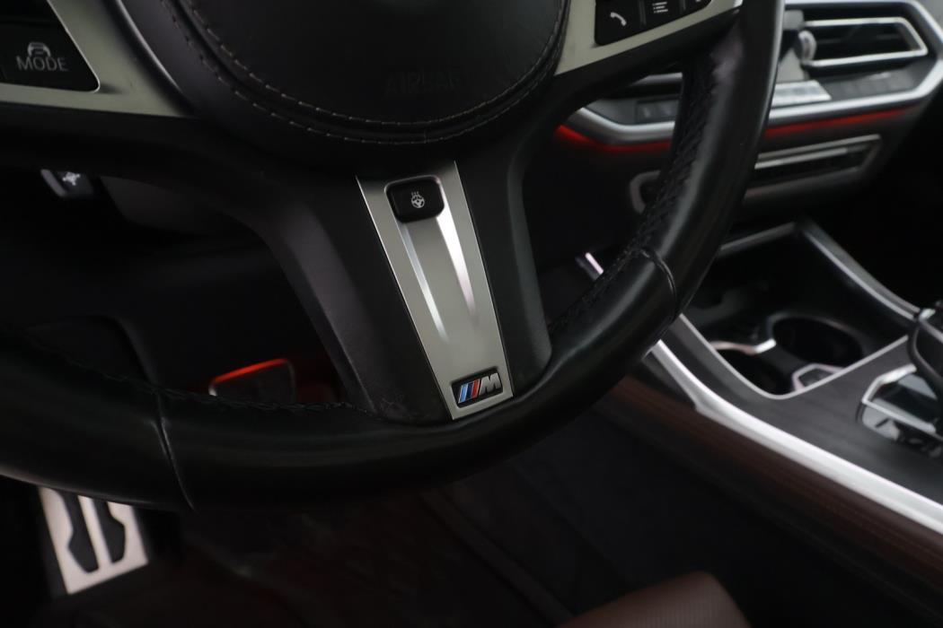 BMW X7 2019
