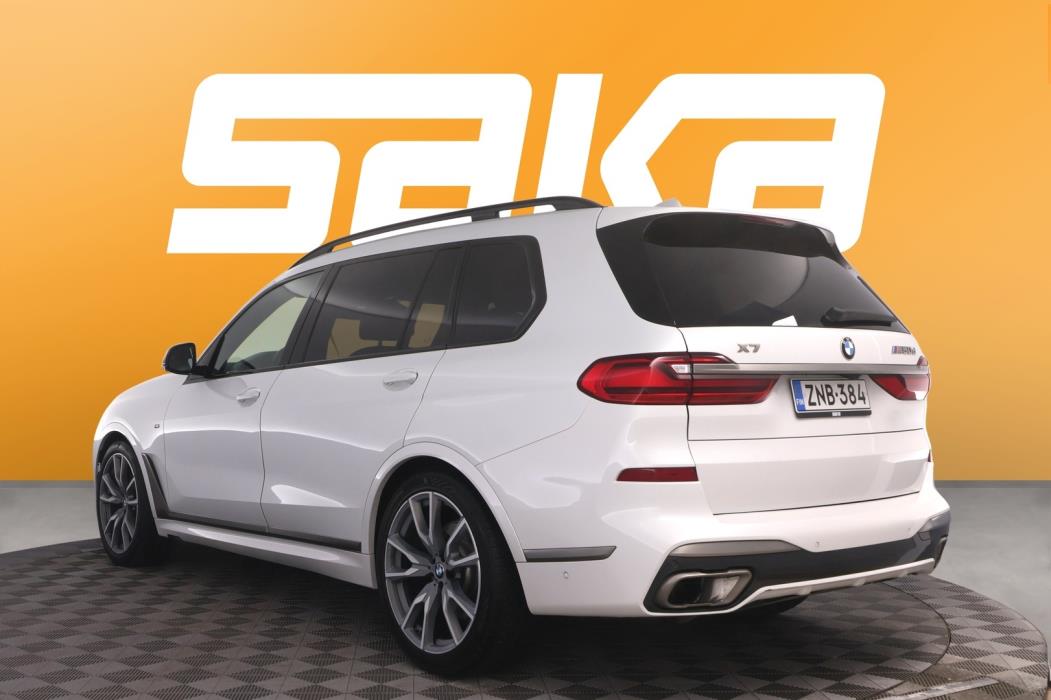 BMW X7 2019