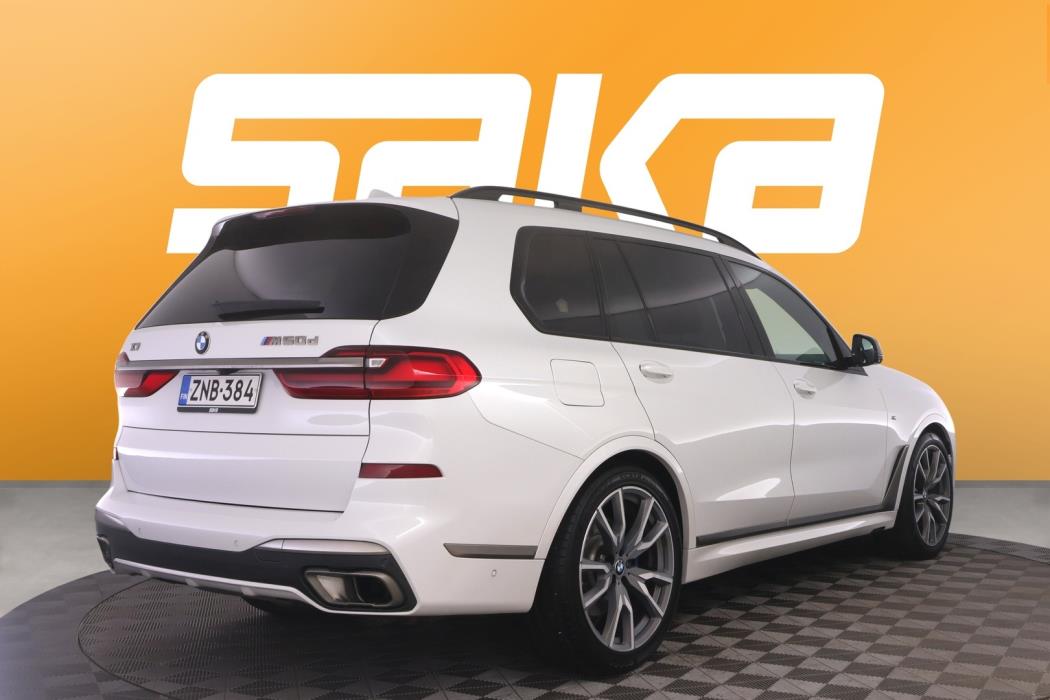 BMW X7 2019
