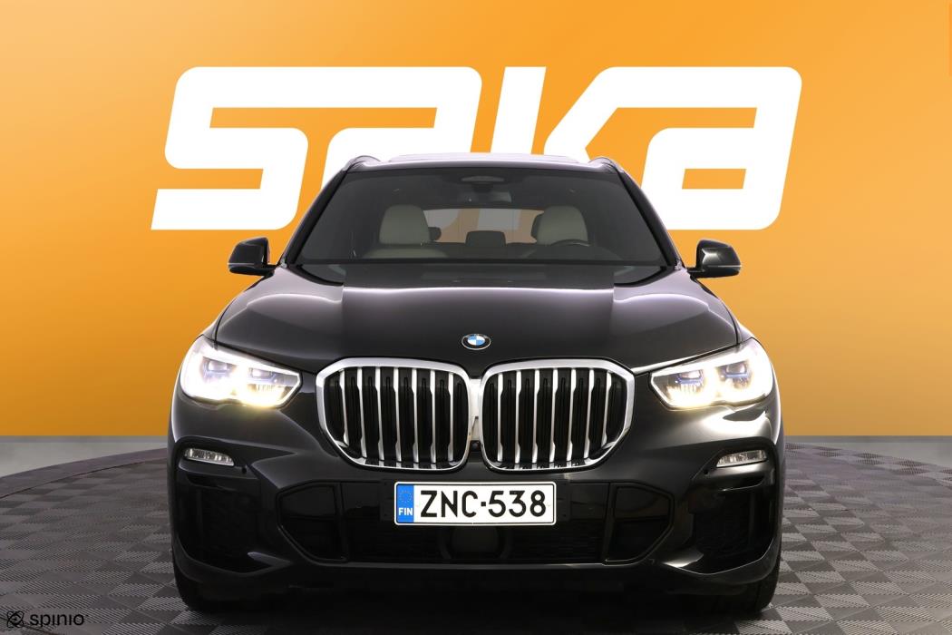 BMW X5 2020