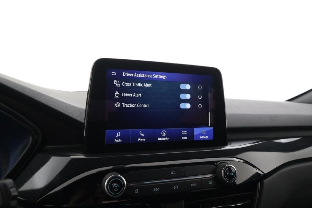 FORD Kuga 2021