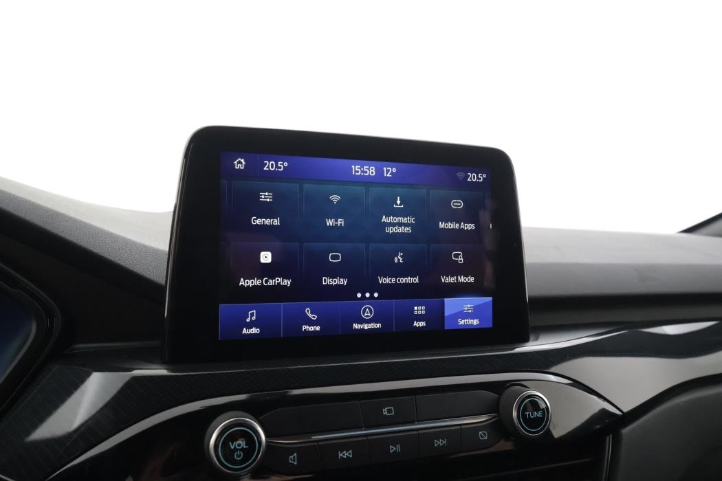 FORD Kuga 2021