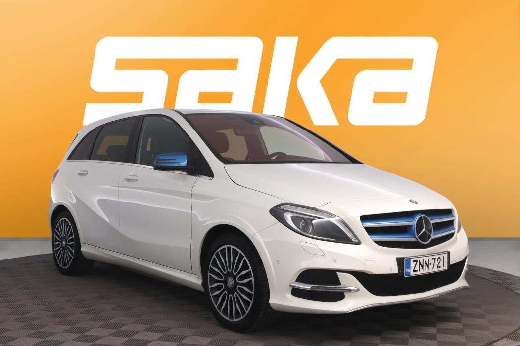 MERCEDES-BENZ B 2017