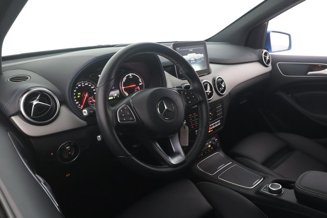 MERCEDES-BENZ B 2017