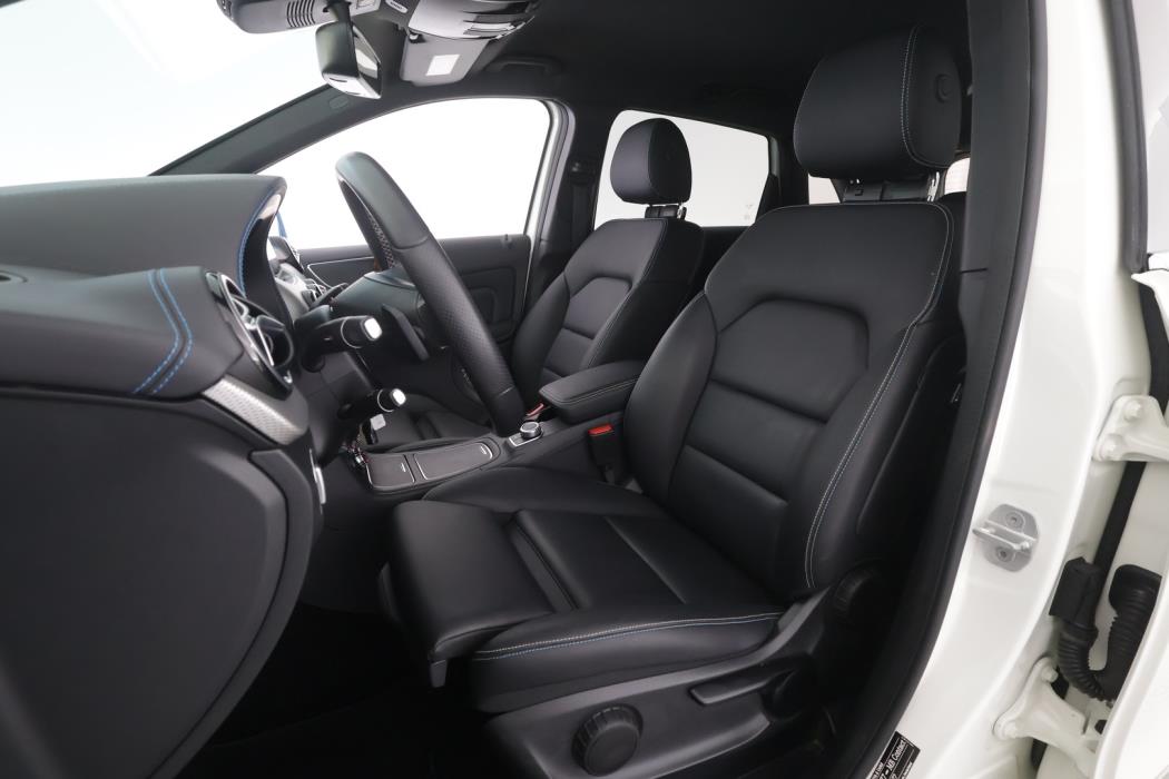 MERCEDES-BENZ B 2017