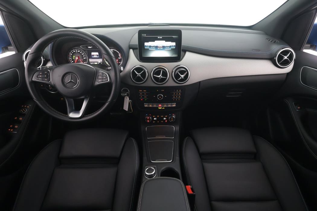 MERCEDES-BENZ B 2017