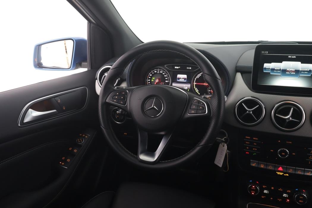 MERCEDES-BENZ B 2017