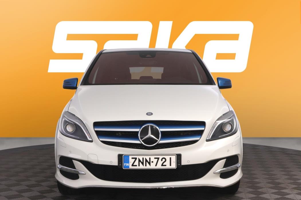 MERCEDES-BENZ B 2017