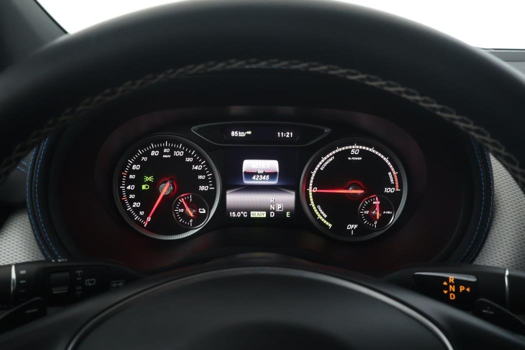 MERCEDES-BENZ B 2017