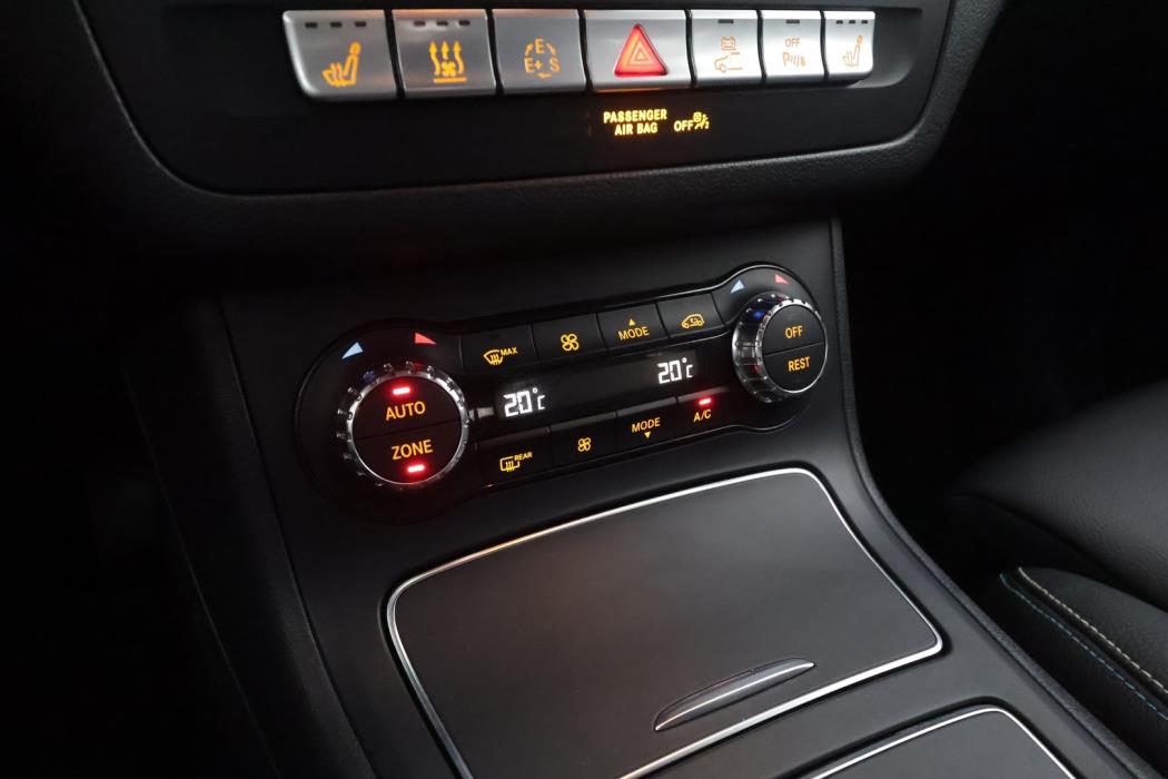 MERCEDES-BENZ B 2017