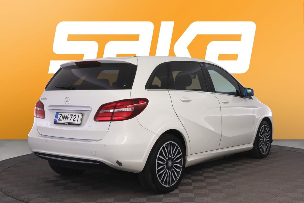 MERCEDES-BENZ B 2017