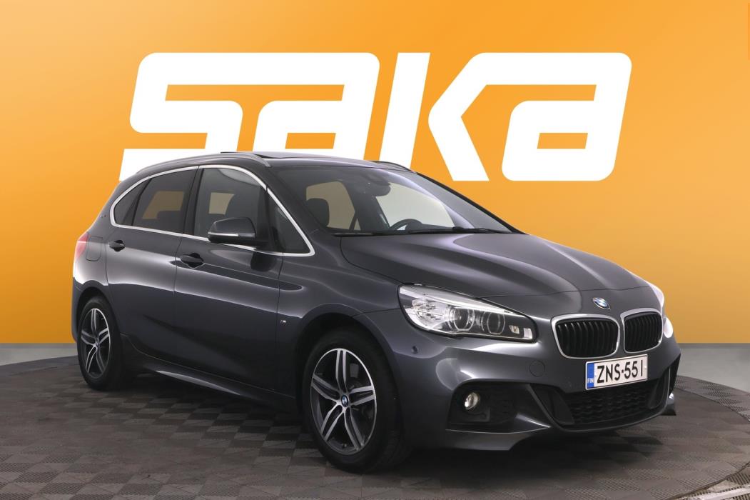 BMW 225 2018