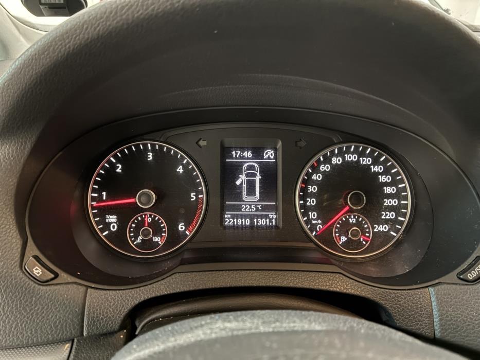 VOLKSWAGEN Sharan 2011