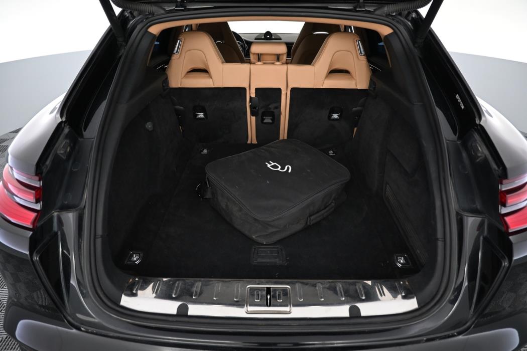 PORSCHE Panamera 2018