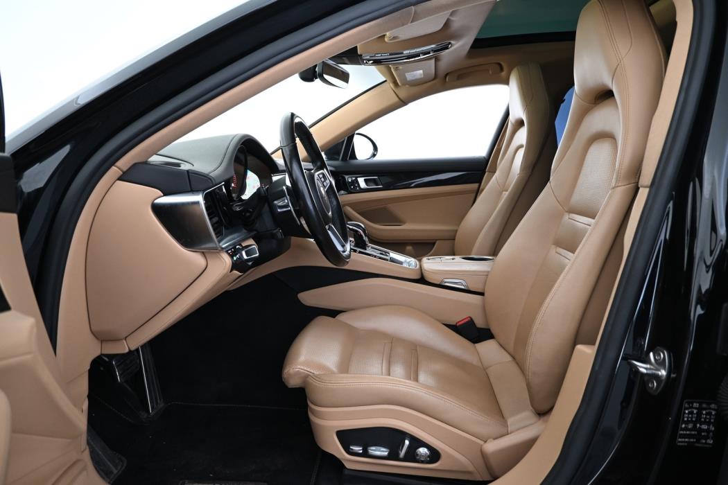 PORSCHE Panamera 2018