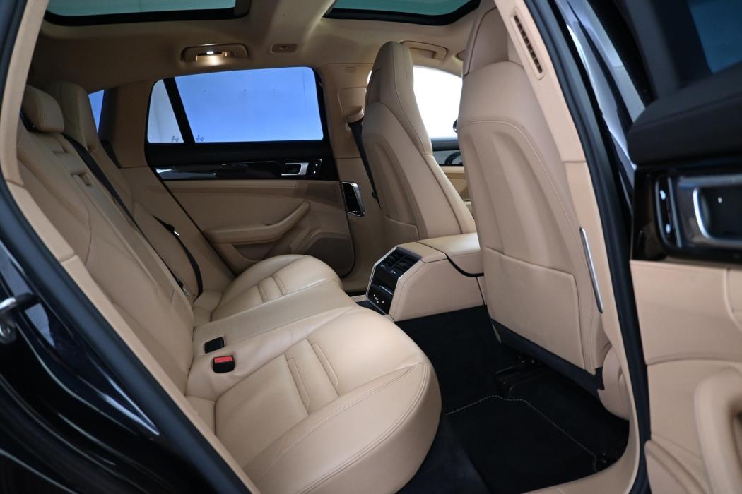 PORSCHE Panamera 2018