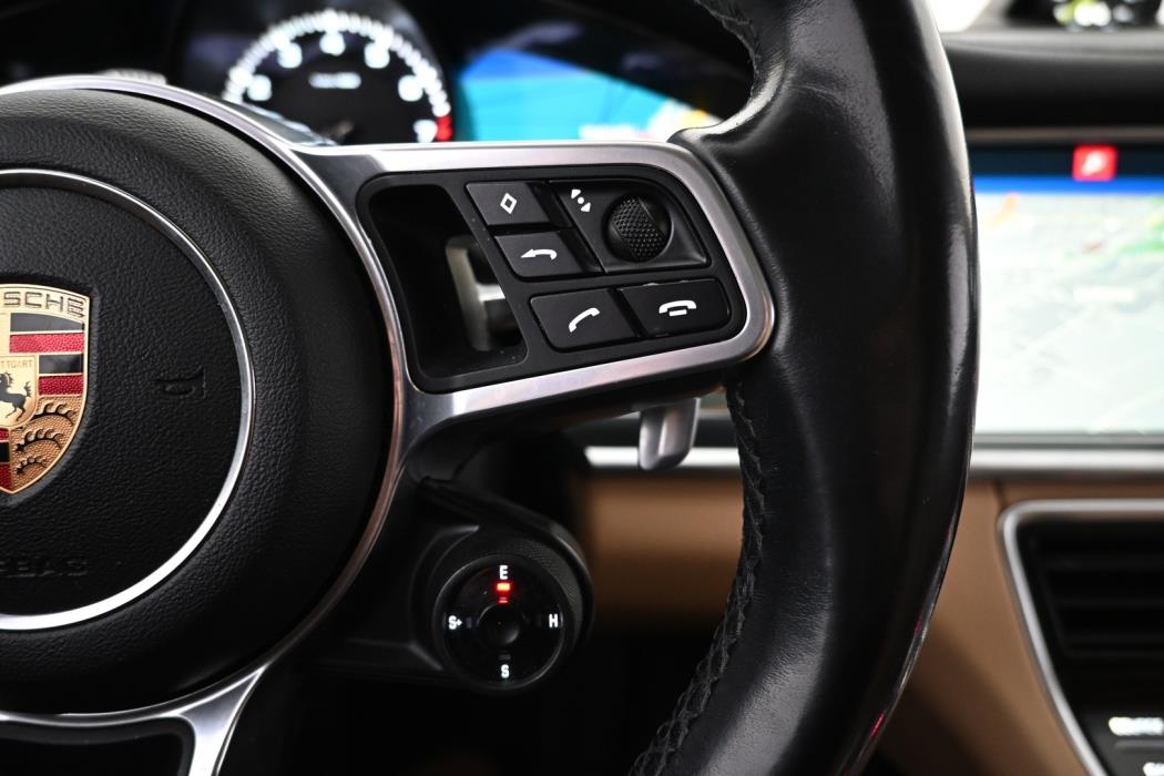 PORSCHE Panamera 2018