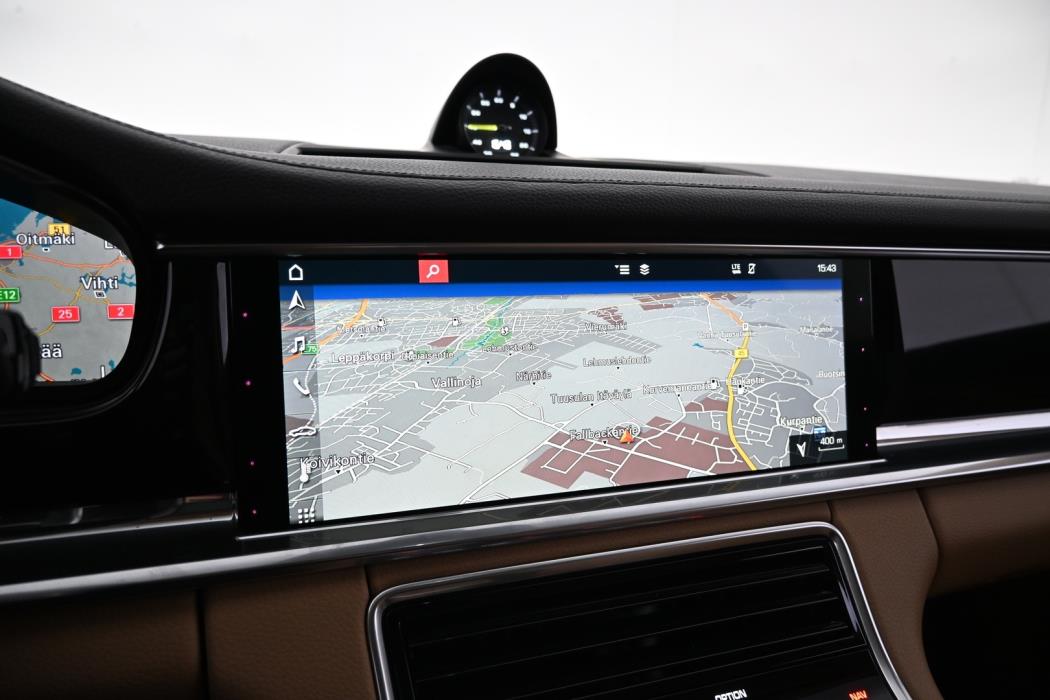 PORSCHE Panamera 2018