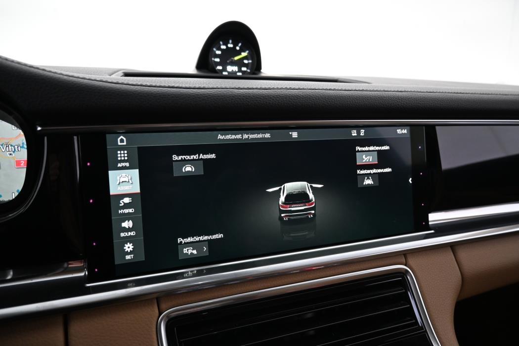 PORSCHE Panamera 2018