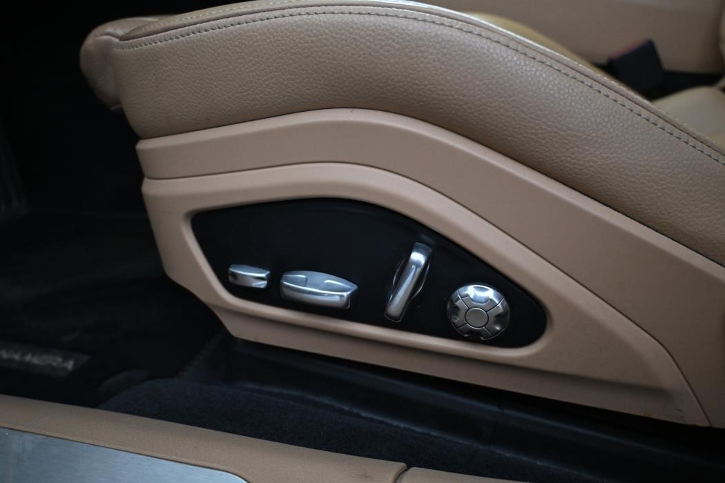 PORSCHE Panamera 2018