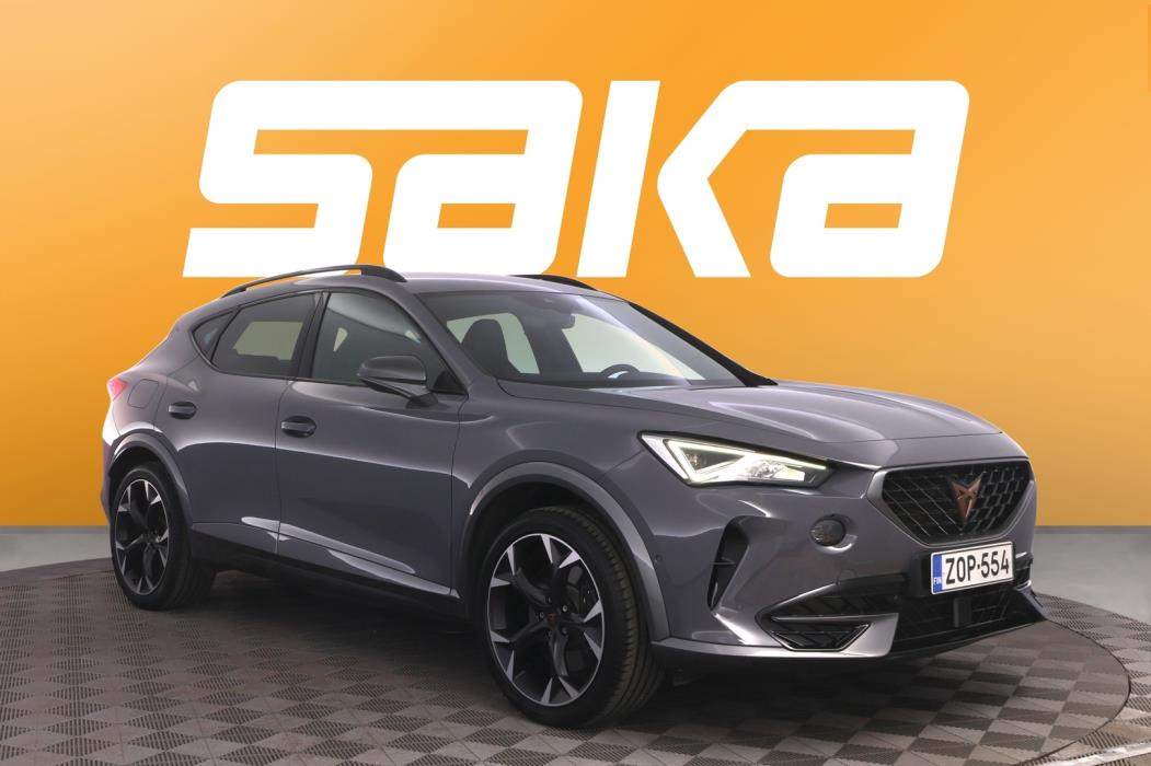 CUPRA Formentor 2022
