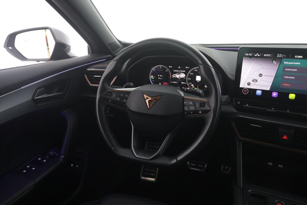 CUPRA Formentor 2022