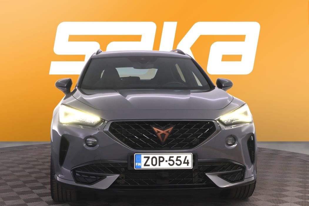 CUPRA Formentor 2022