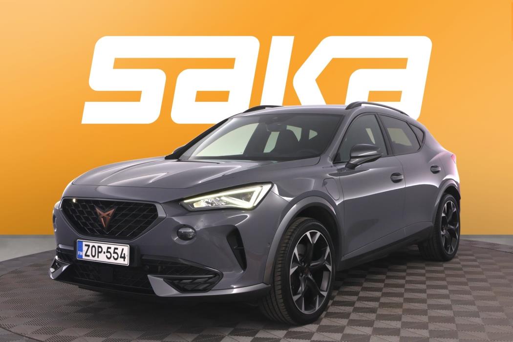 CUPRA Formentor 2022