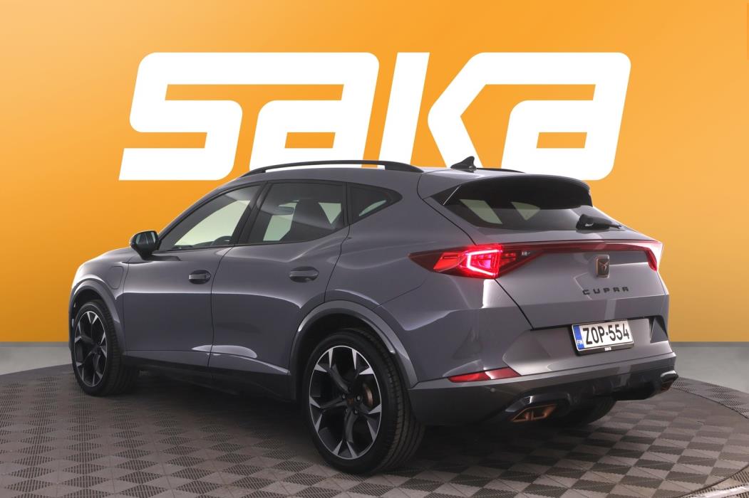 CUPRA Formentor 2022