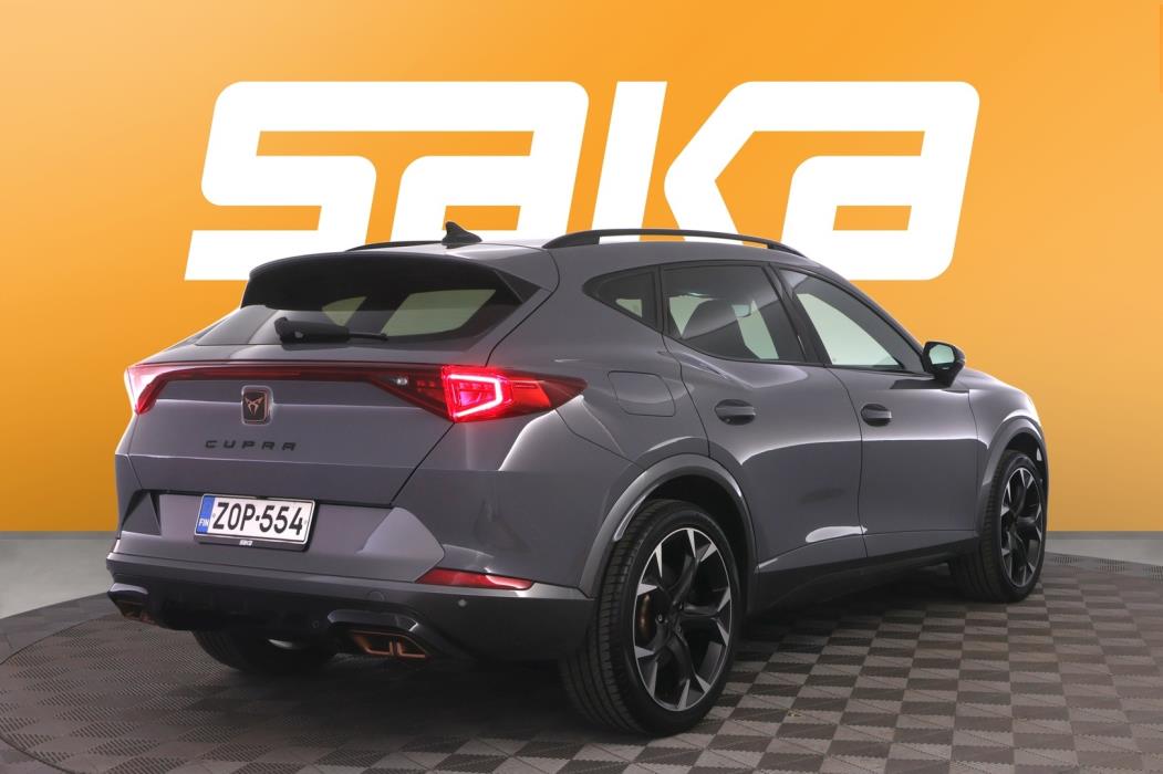 CUPRA Formentor 2022