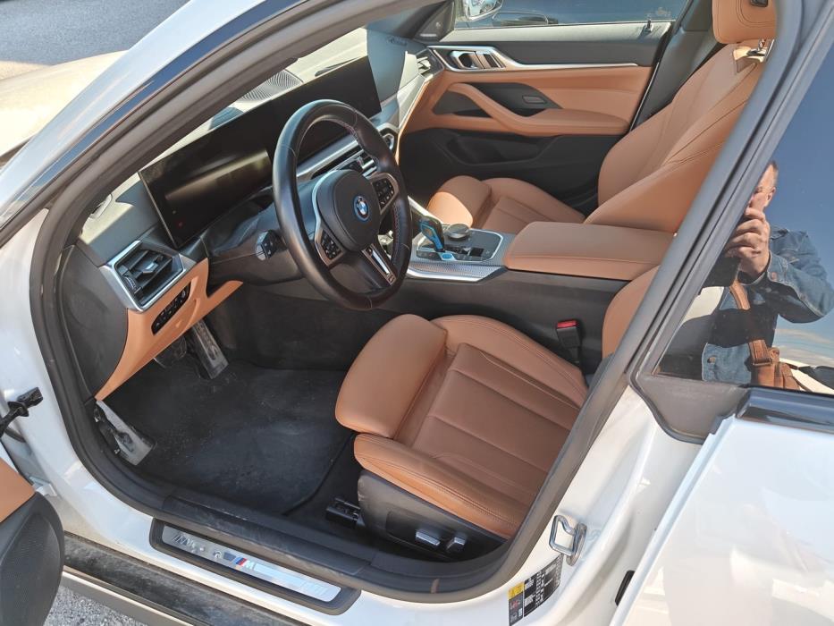 BMW I4 M50 2022