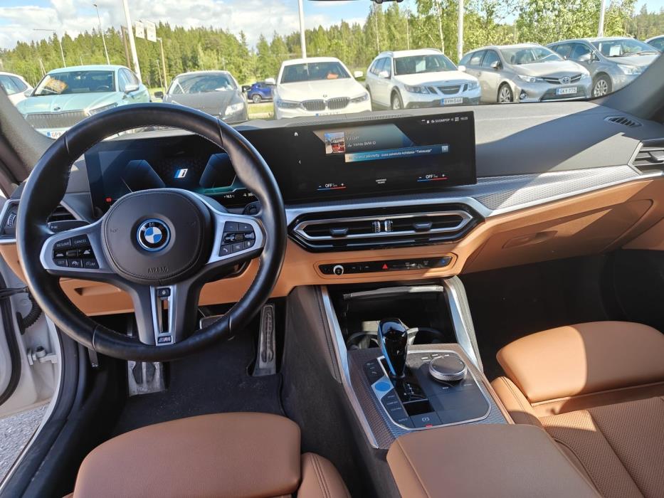 BMW I4 M50 2022