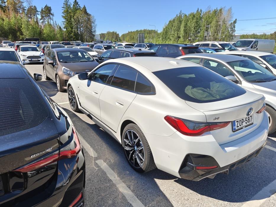 BMW I4 M50 2022