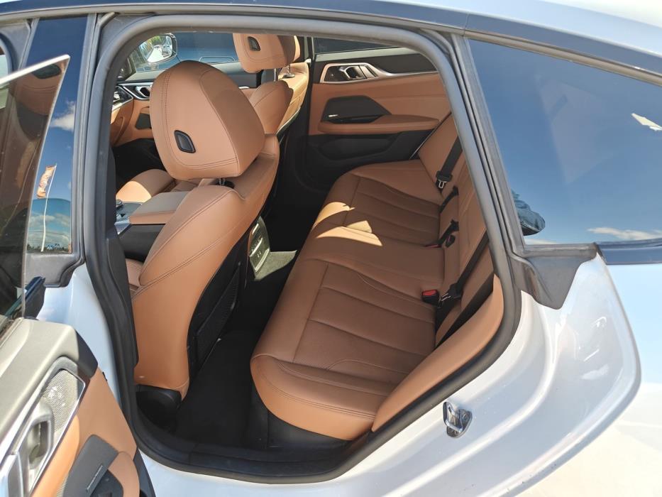 BMW I4 M50 2022