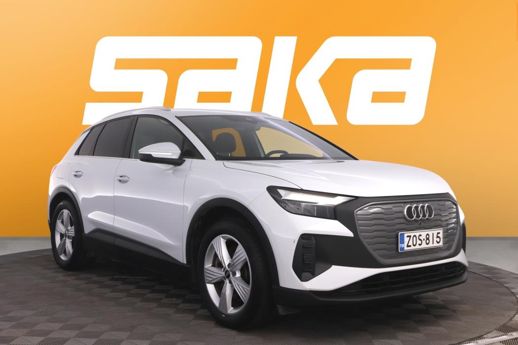 AUDI Q4 e-tron 2023
