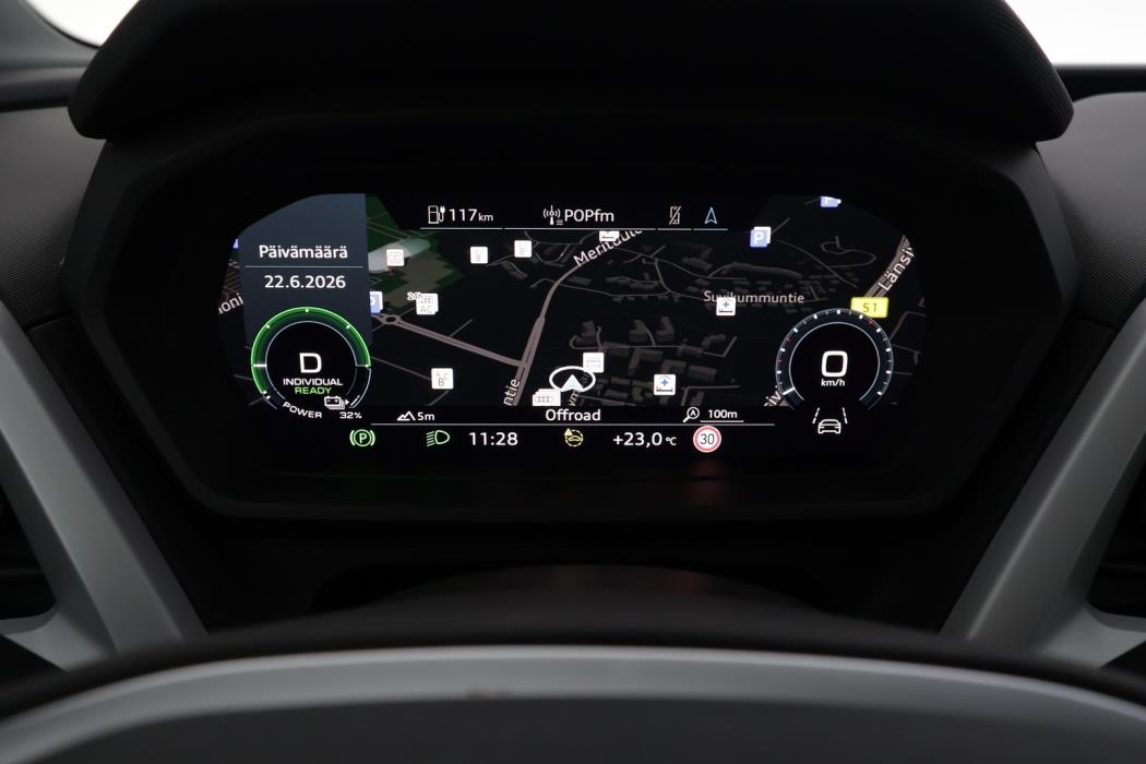 AUDI Q4 e-tron 2023