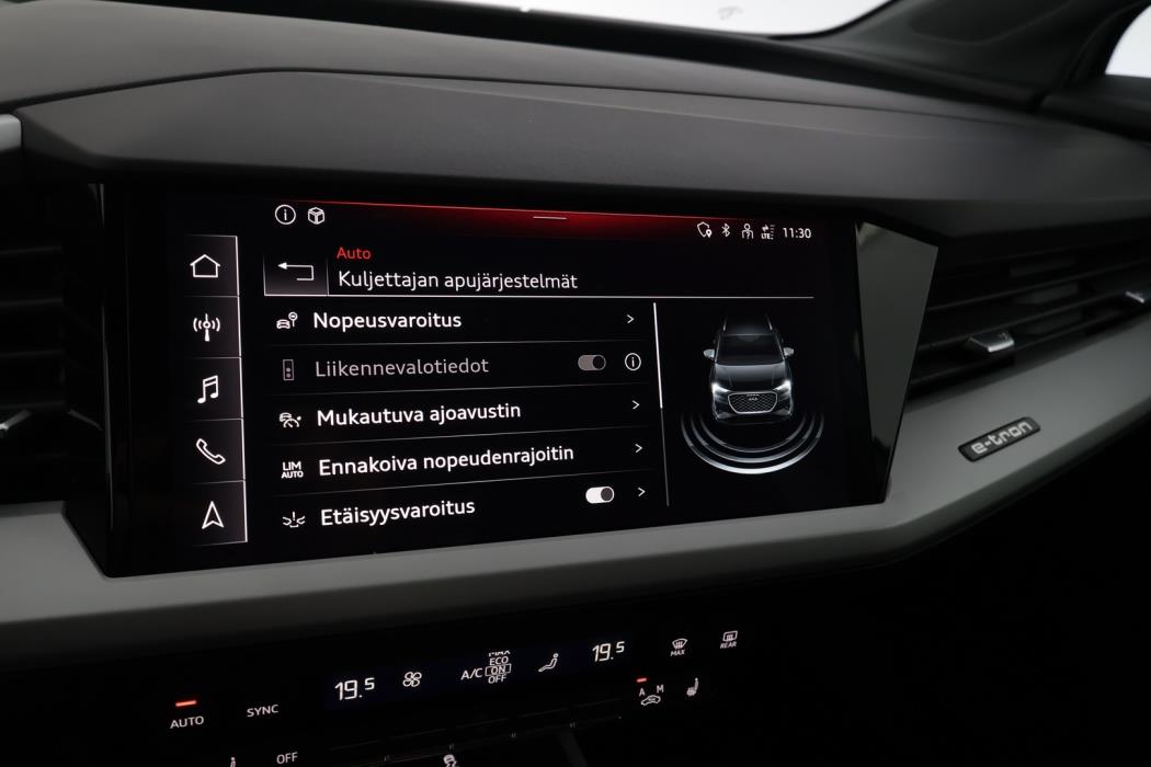 AUDI Q4 e-tron 2023