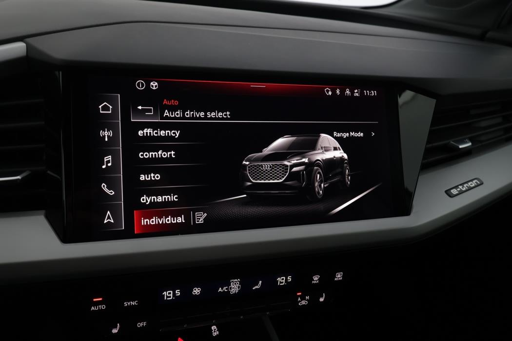 AUDI Q4 e-tron 2023