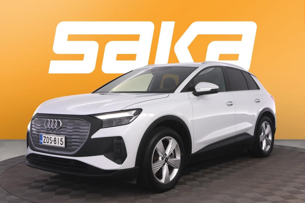 AUDI Q4 e-tron 2023