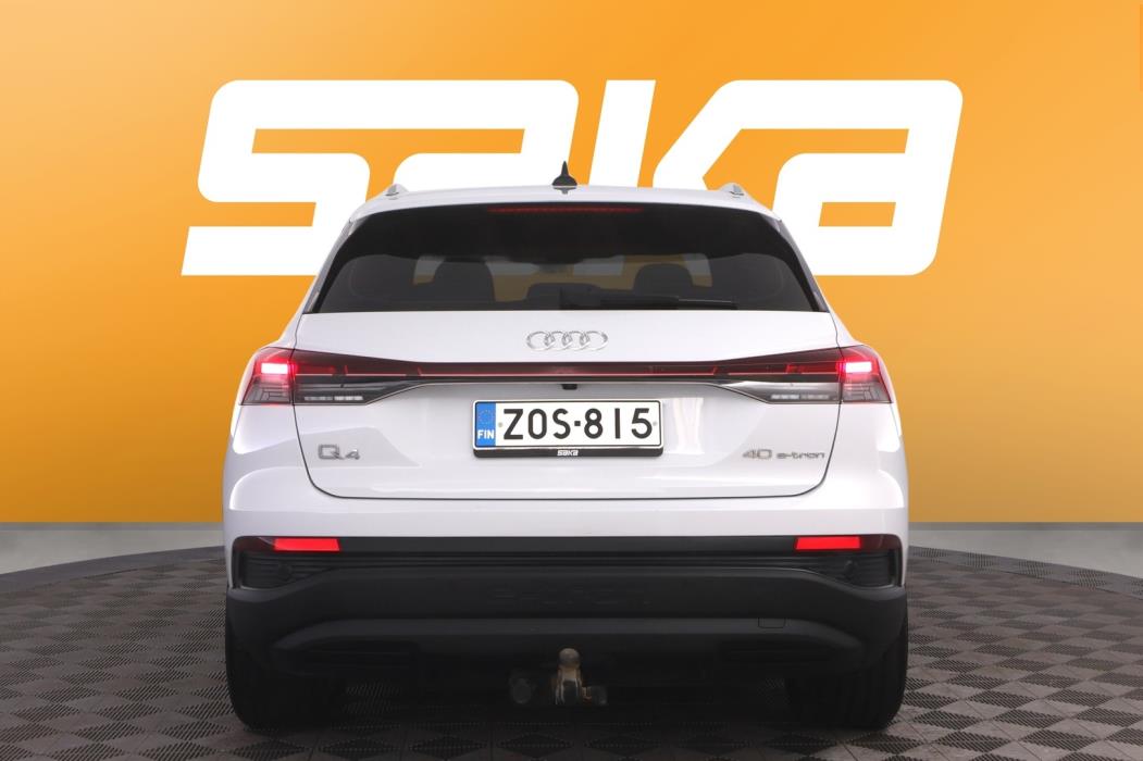 AUDI Q4 e-tron 2023
