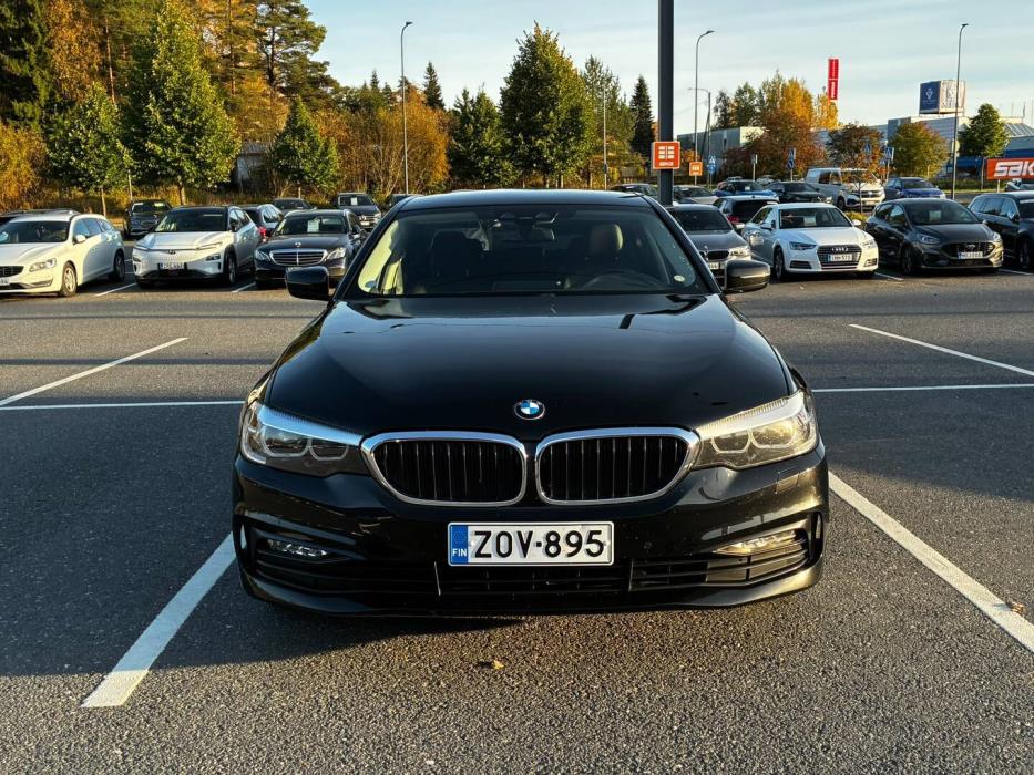 BMW 530 2018